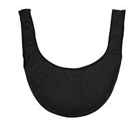 NBVGHPSRW Bowling Seesaw Bag, Portable Bowling Ball Sling with 60cm Handle, Durable Polyester Twill Lining for Secure Grip and Ball Protection, Bowling Ball Holder for Storage and (Black)