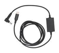 NBVGHPSRW Vacuum Cleaner Charger Cable, Type C Charging Conversion Cable for V10 V11 V12 V15, 5.6ft PD Fast Charging Cord with 30.45V 1.1A Output for - Compatible Vacuums