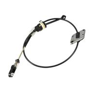 NBVUTYH Car Shift Cable End Piece Compatible with Jeep for Liberty 2006 2007 2008 2009 2010 2011 2012 Transmission Shifter Cord Gear Shift Control Lever Cable 52109781AF