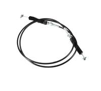 NBVUTYH Car Shift Cable End Piece Compatible with Polaris for Ranger 400 800 2010 2011 2012 2013 2014 Automatic Transmission Shifter Gear Shift Control Lever Selector Cable