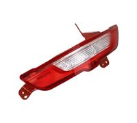 NBVUTYH Compatible With Lincoln For MKC 2015 2016 2017 2018 2019 EJ7Z15500A Auto Rear Bumper Reflector Lens Light Signal Warning Brake Lamp Rear Reflective Lens(Right)