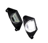 NBVUTYH Number Plate Bulb Compatible With Pontiac For Firebird 1982 1983 1984 1985 1986 1987 1988 1989 1990 Vehicle Plate Lamps License Number Plate Light 16519986