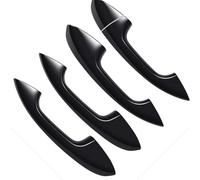 NBVUTYH Outer Door Handle Shell Compatible with Benz GLC-Class 2016-2022 for A-Class 2019 2020 2021 2022 2023 Car Outside Exterior Comfort Access Door Handles
