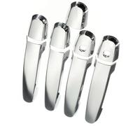 NBVUTYH Outer Door Handle Shell Compatible with Toyota for Solara 2005 2006 2007 2008 for Highlander 2001-2011 Car Door Handle Cover Decoration Exterior Access