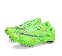 NBWS Track and Field Spike Shoes Running Sprint Shoes Track and Field Shoes Breathable Lightweight Professional Athletic Shoes (Boys, Girls,Womens, Mens)
