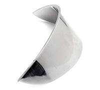 NBX- 7'' Chrome Headlight Visor For Yamaha Road Royal V Star Virago, Cruisers