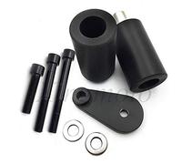 NBX- No Cut Frame Slider Protector Fit For 2003-2005 Yamaha YZF R6 2006-2009 R6S BLK