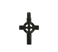 NBYGSC 925 Sterling Silver Vintage Celtic Cross Necklace For Men, Retro Nordic Viking Celtic Cross Pendant - Men's Celtic Cross Necklace, Irish Cross Necklace Women Birthday