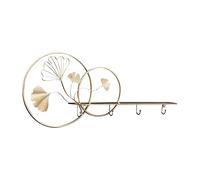 NBYGSC Hooks Wall-Mounted Nordic Wall Coat Rack Entrance Hall Metal Living Room Clothes Hanger Bags Garden Portable House Ac