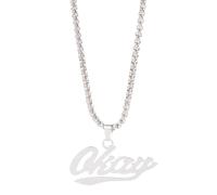 NBYGSC Necklace Pendant Chain Men Women Jewellery Necklace Pendants For Men Jewelry Household