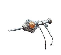 NBYGSC New 2025 Retro Necklace Women's Blood Pack Witch Wand Pendant Couple Decoration Jewelry Commemorative With You Accessories Trendy Creative Best For Gift