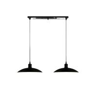 NBYGSC Pendant Light Industrial Style Retro Restaurant Chandelier Dining Table Lamp Colored Metal Single Bar Illumination Lantern Kitchen Island Ceiling Hanging Lights Adjustable Hanging