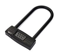 NBYT Heavy Duty Combination Lock in Black