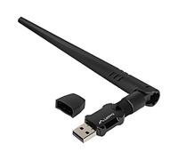 NC-0900-LIKE Computer Card: WiFi Network USB A Male USB 2.0 Black LANBERG