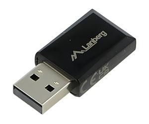 NC-0900-WI computer card: WiFi network USB A male USB 2.0 black LANBERG