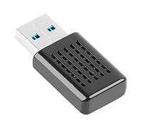 NC-1200-WI Computer Card: WiFi Network USB A Male USB 3.0 Black LANBERG