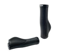 NC-17 1 Ergonomic S Pro Ergonomic Bicycle MTB Bike Handlebar Grips, Cycling Lock-on Grip Tour Bike and City Bike
