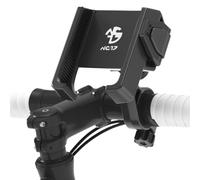 NC-17 Connect 3D One-Click Mount PLUS Smartphone Holder Handlebar Mount