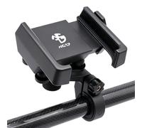 NC-17 Connect 3D One-Click Mount PLUS Smartphone Holder Handlebar Mount (Center-Mount Handlebar Mount)