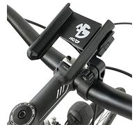 NC-17 Mobile Phone Holder for Bicycle, Mobile Phone Holder, Motorcycle, 360 Degree Rotatable, Holder for Mobile Phone, iPhone, Samsung Div. 4.7 Inch to 6.8 Inch