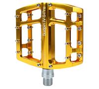 NC - 17 pedals Sudpin S-Pro IV gold
