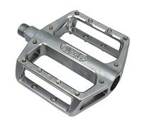 NC-17 STD II Pro Flat Pedal - Silver