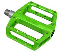 NC-17 Sudpin STD II Pro Aluminium Platform Pedal / Bicycle Pedal MTB and BMX / Dual Slalom and Street optimized /ball-bearing + Cr-Mo Axis / including replacement pins, different colors