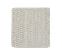 NC 3D Knit Rope Silicone Fondant Mould Mini Knitting Sweater Fondant Mold Sweater Crochet Embossed Mold For Gum Paste Icing Cake Polymer Clay Molds DIY Baking Tools