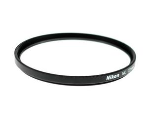 NC-72 Nikon Neutral Color Filter Nc Made In Japan Lens Protect Antireflection