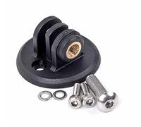 NC Camera Adapter Set For Garmin Bryton Mount GOPRO Sports Action Camera Bike Handlebar Mount Universal Conversion Camera Bracket Holder
