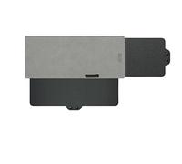 NC Car Visor Sunshade Extender, Window Shade,Car Sun Visor Extension Extender Shield Front Side Casement Shade Anti-Glare Truck, Black