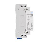 NC H8 20A 25A 40A 63A 1NO 1NC 2NO 2NC 4NO Din Rail Household AC Contactor