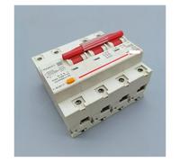 NC Leakage Dz47le-125 3p 1p+N 100A 125A High Current Leakage Vacuum Air Circuit Breaker Switch IDGTTLDF(1P)