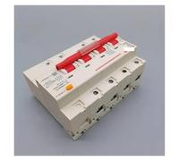 NC Leakage Dz47le-125 4p 1p+N 100A 125A High Current Leakage Vacuum Air Circuit Breaker Switch IDGTTLDF(125a)