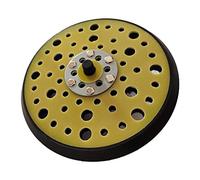 NC Medium Sander Backing 150mm 54Holes Medium Density Random Orbital Sander Hook & Loop Backing Pad for Mirka CEROS DEROS