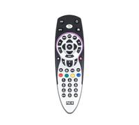 NC Remote Control for nBox, Box+, Recorder, MediaBOX+, UltraBOX+, TurboBOX - 4 Device, 4 Button, 10m Range, Infrared, Alkaline Battery, Set Top Box, Media Player Compatible