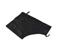 NC Universal Leaf Blower Vacuum Bag Garden Lawn Yard Shredder Replacement Leaf Bag Black