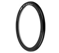 NC UV Filter for Leica Q3 43 | Flush-Fit Brass Frame, 99.2% Transmission, Compatible with Original Cap & Hood