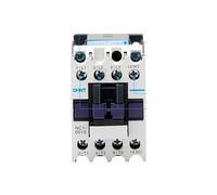 NC1-0910 AC Contactor Electrical CJX2 LC1 1810 2510 3210 0901 1201 1801 3201 9A 12A 18A 25A 32A 220V 380V Din Rail Mount(NC1-0910,220V)