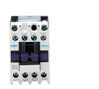 NC1-0910 AC Contactor Electrical CJX2 LC1 1810 2510 3210 0901 1201 1801 3201 9A 12A 18A 25A 32A 220V 380V Din Rail Mount(NC1-0910,220V)