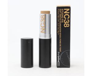 (NC38) Mac Studio Fix Soft Matte Foundation Stick 0.31oz/9.0g New With Box