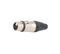 NC3FXX-EMC connector: XLR female plug XX-EMC 5A PIN: 3 straight NEUTRIK
