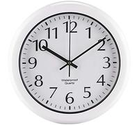 NC4677 ST NC7121 Water Resistant-Clock Radio-Controlled