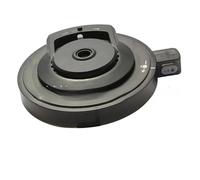 NC500 ice cream blade head for the machine bowl compatible with Ninja Replacement bowl cover for preparing smoothies in a blender cup Accessories (Bowl lid)