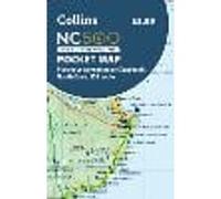NC500 Pocket Map: Plan your adventure on Scotland’s North Coast 500 route official map