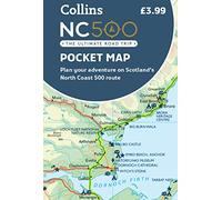 NC500 Pocket Map