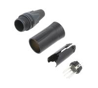 NC5MXX BAG CABLE CON. MALE 5 POLE BAG NEUTRIK