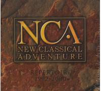 Repertoire 1992-2000 - NCA New Classical Adventure - Repertoire 1992-2000