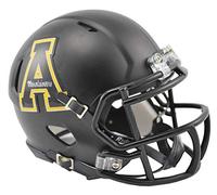NCAA Appalachian State Mountaineers Speed Mini Helmet