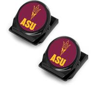 NCAA Arizona State Sun Devils 2-Pk Memo Clip Magnet